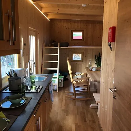 Chalet Esperanzahof