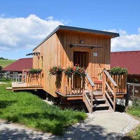 Esperanzahof Chalet