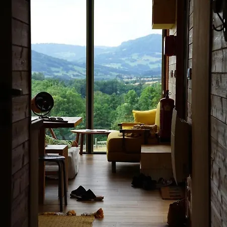 Esperanzahof Chalet *
