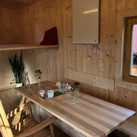 Chalet Esperanzahof *