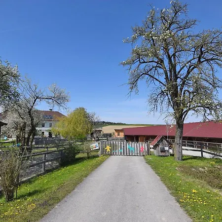 Esperanzahof Chalet
