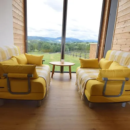Chalet Esperanzahof *