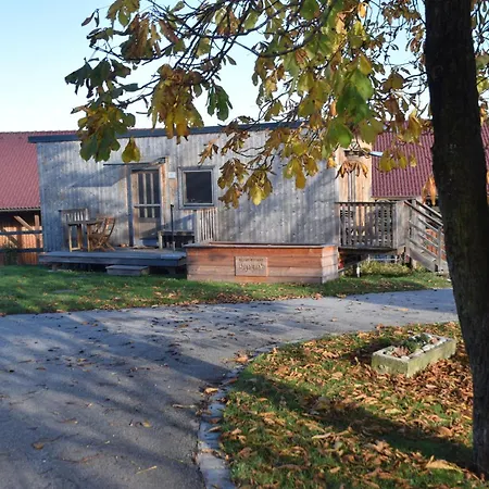 Chalet Esperanzahof