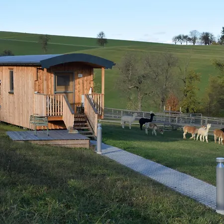 Chalet Esperanzahof *