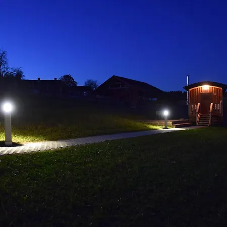 Esperanzahof شاليه *