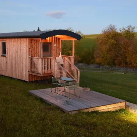 Chalet Esperanzahof *