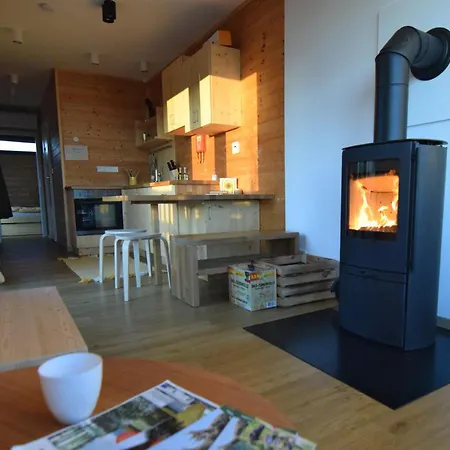 Esperanzahof Chalet *