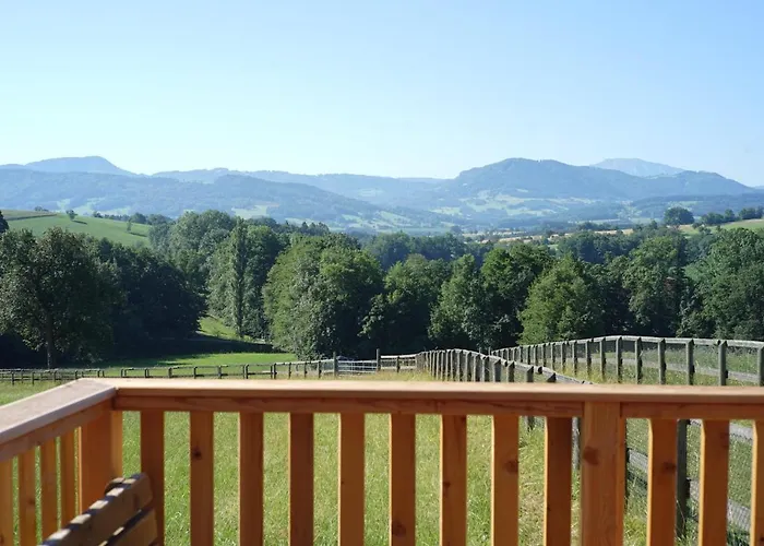 Chalet Esperanzahof Oberndorf an der Melk