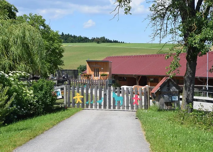 Chalet Esperanzahof Oberndorf an der Melk