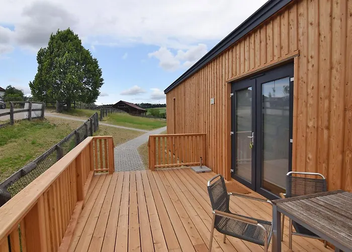 Chalet Esperanzahof Oberndorf an der Melk