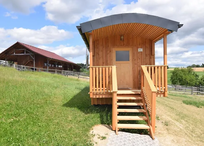 Chalet Esperanzahof *