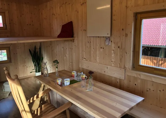 Chalet Esperanzahof *