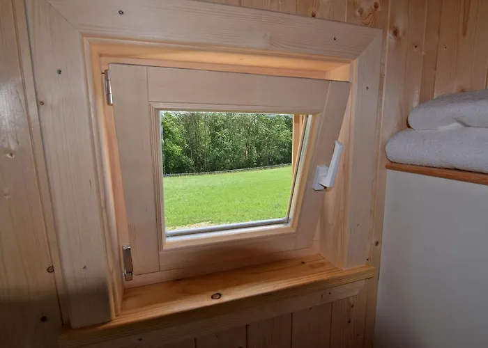 Esperanzahof Chalet *