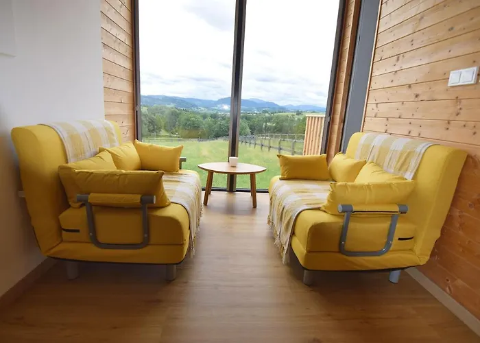 Chalet Esperanzahof *