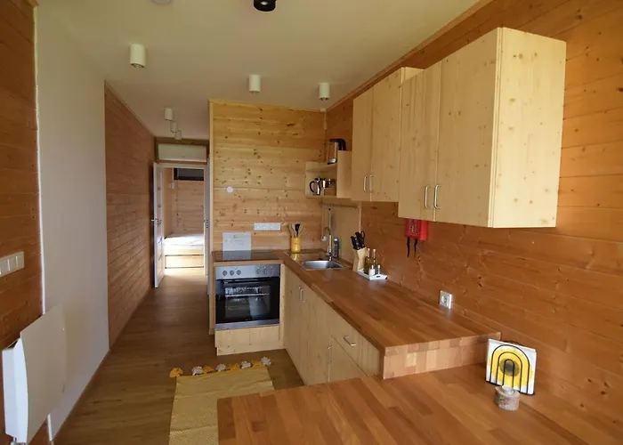 Esperanzahof Chalet *