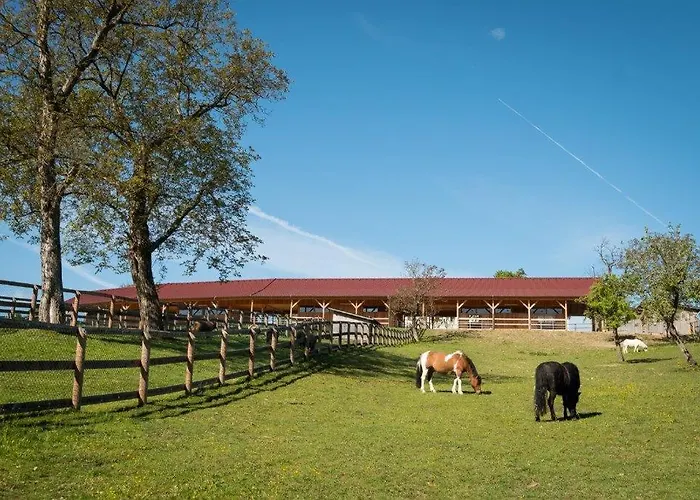 Chalet Esperanzahof *