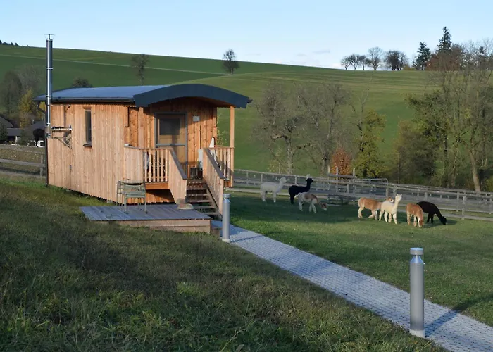 Chalet Esperanzahof *