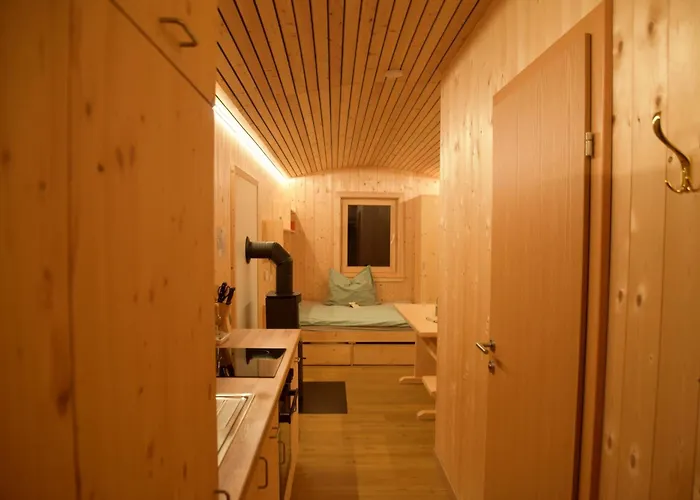 Chalet Esperanzahof Oberndorf an der Melk