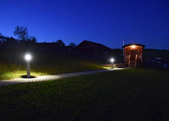 Esperanzahof Chalet *