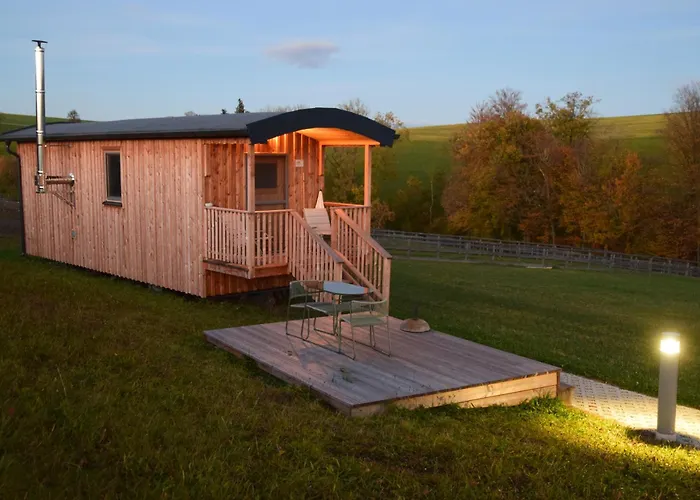 Chalet Esperanzahof *