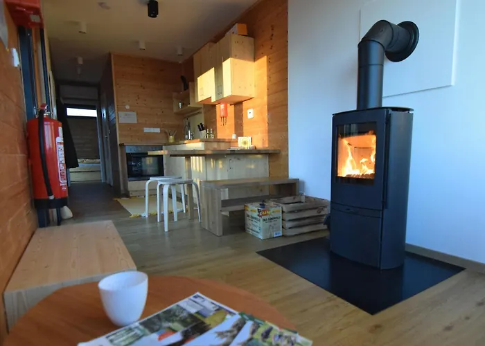 Esperanzahof Chalet *